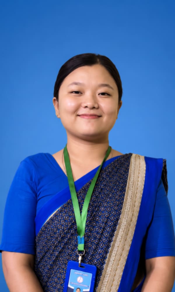 Tado Rongpipi, Asst. Teacher