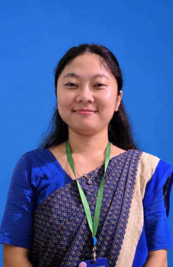 Rupa Rongpipi, Asst. Teacher