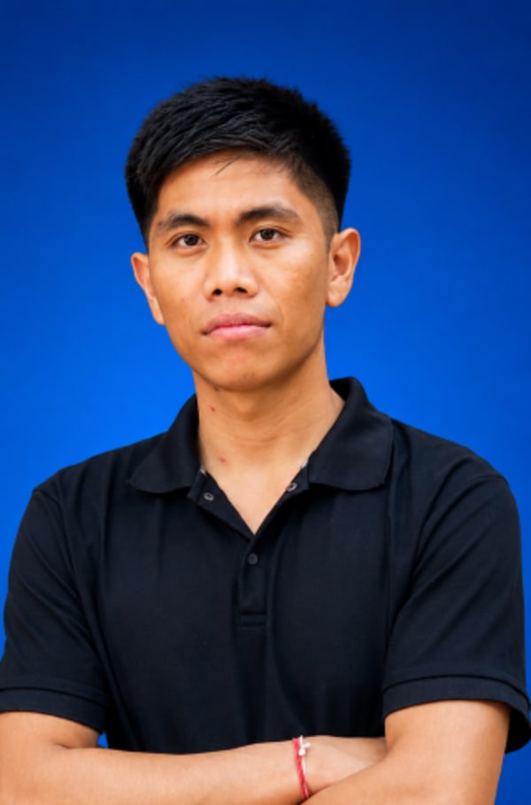 Budheswar Rongphar, Asst. Teacher