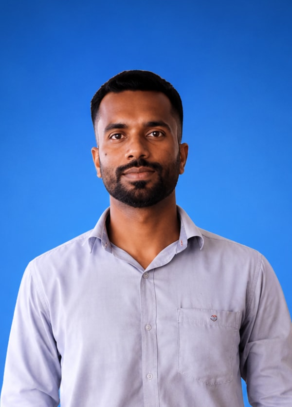 Rintu Das, Asst. Teacher