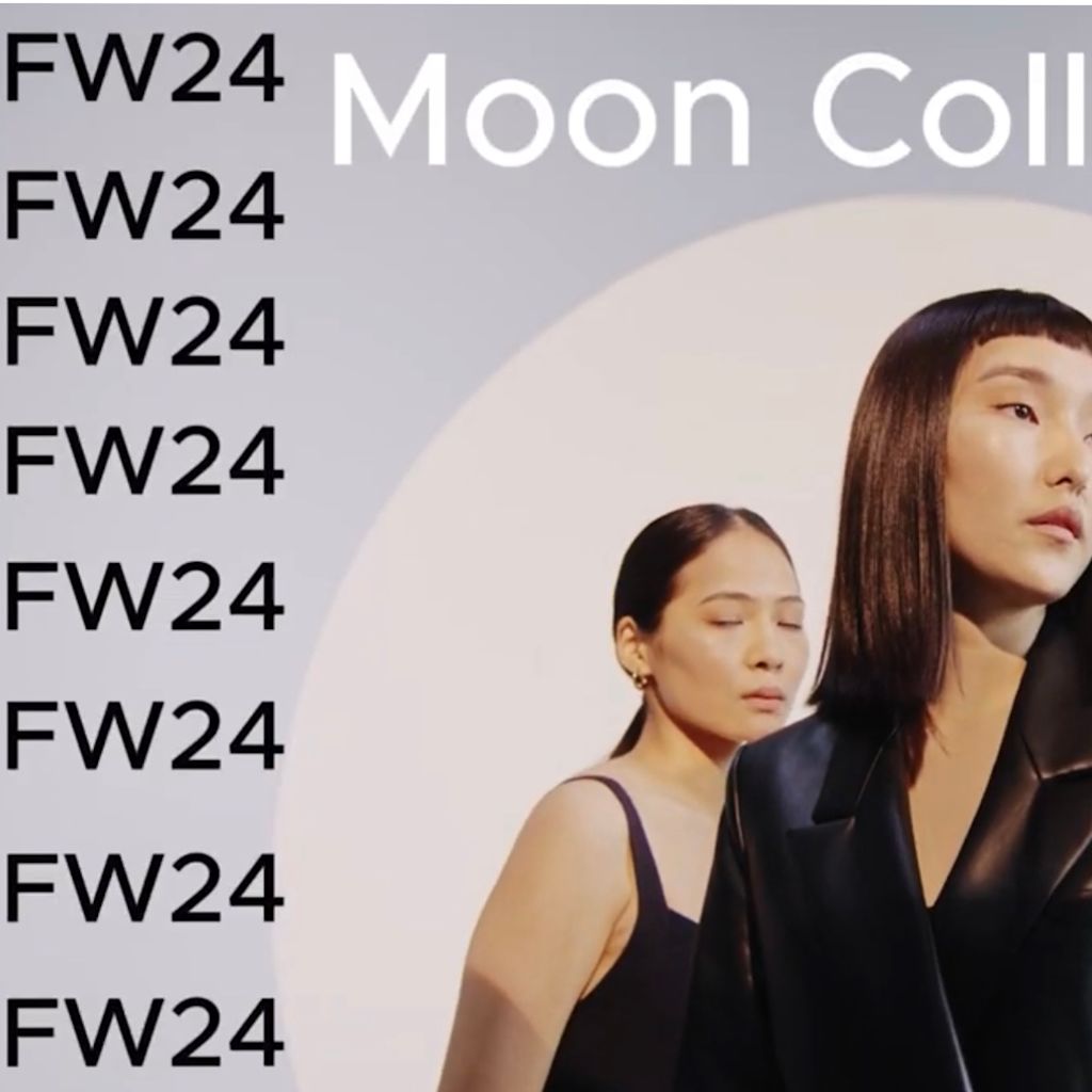 Moon Collection: Mock ad