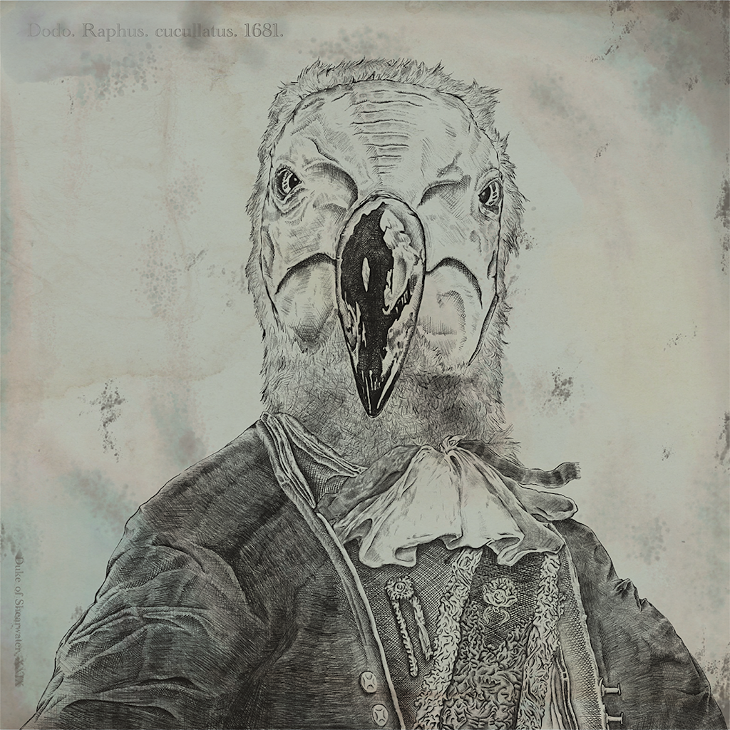 Faces of Extinction