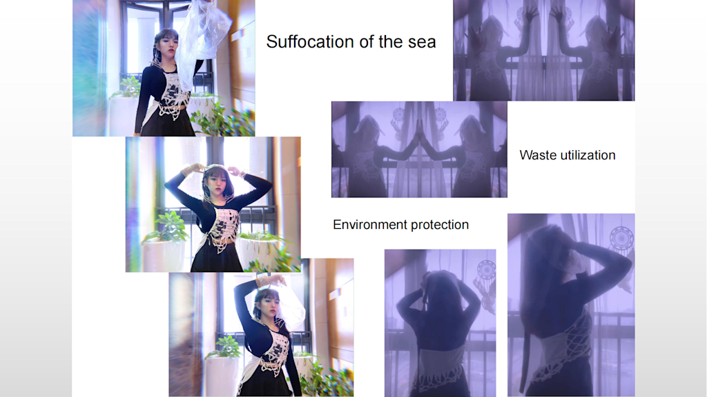 suffocation of the sea