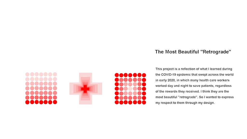 The Most Beautiful "Retrograde"