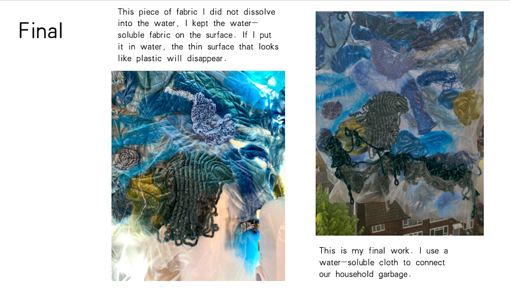 Climate Crisis: Sea Pollution