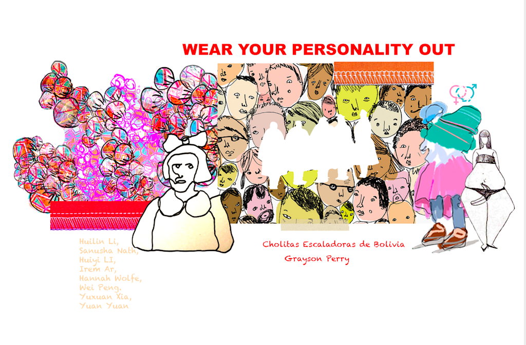 Wear Your Personality out (2020)