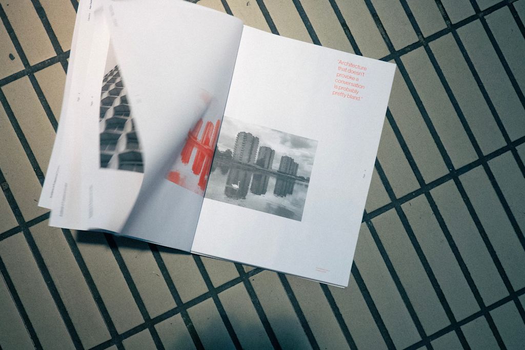 collections. stories. conversations. motions.