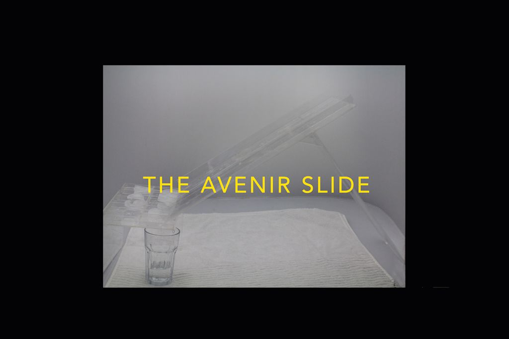 The Avenir Slide