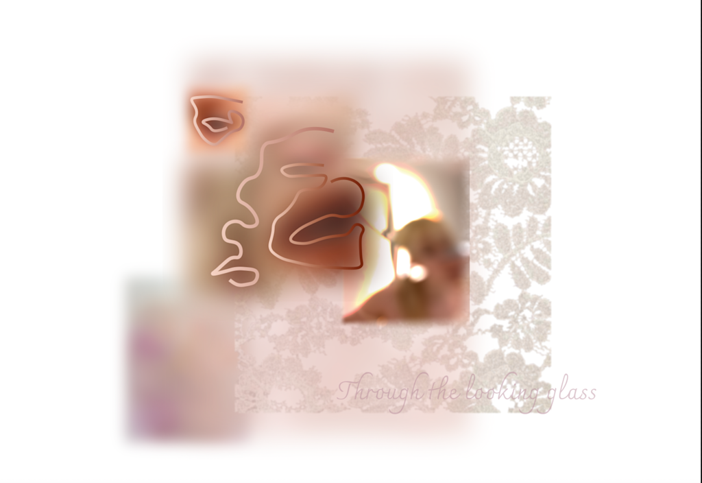 Through the looking glass