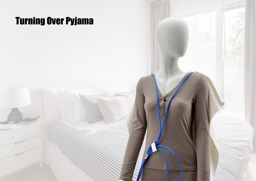 Turning Over Pyjama (IP Pending)