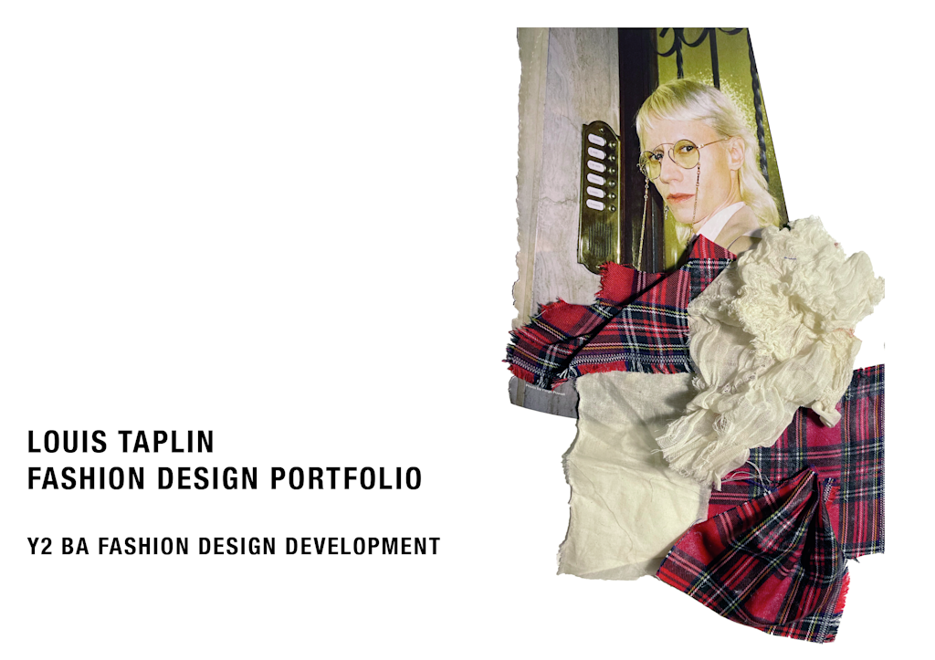 Louis Taplin Y2 FDD Portfolio