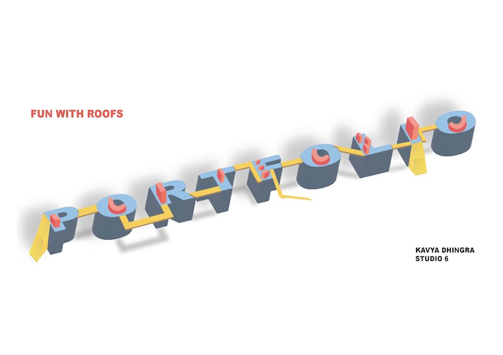Fun With Roofs
