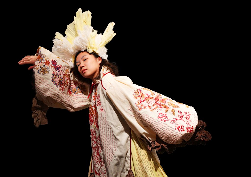 Ukraine's Struggle for Sovereignty: Metamorphosis of Traditional folklore character Poludnitsa