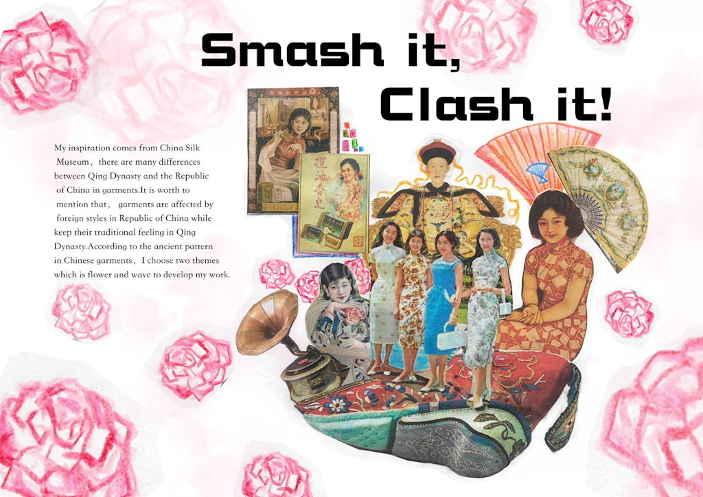 smash it clash it