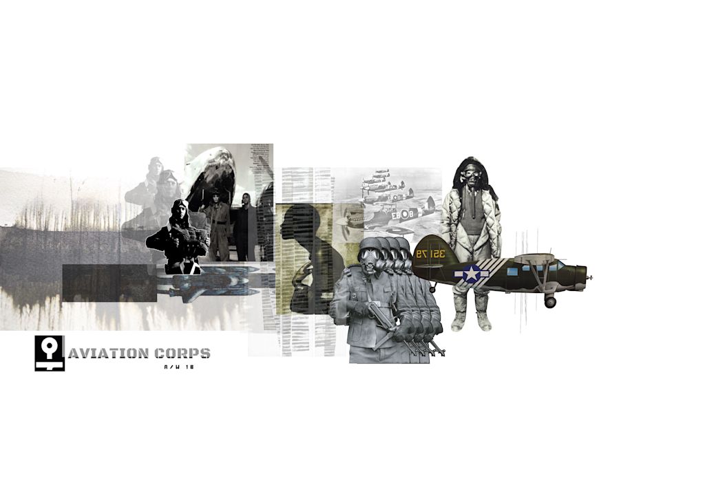 Aviation Corps aw19