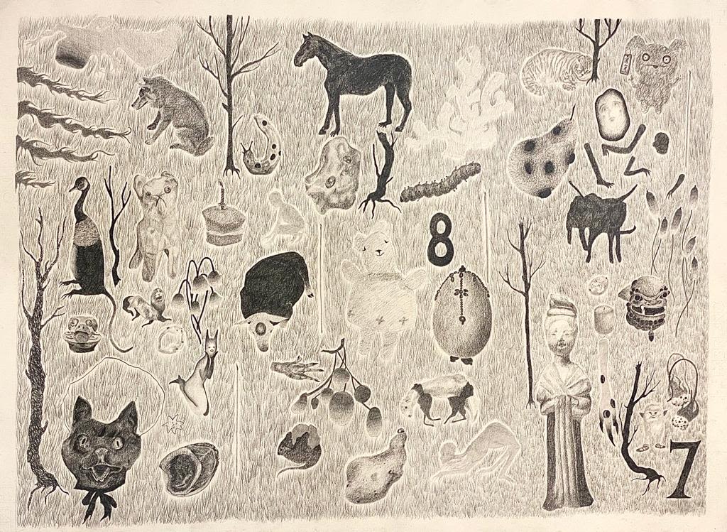 Memories of the forest