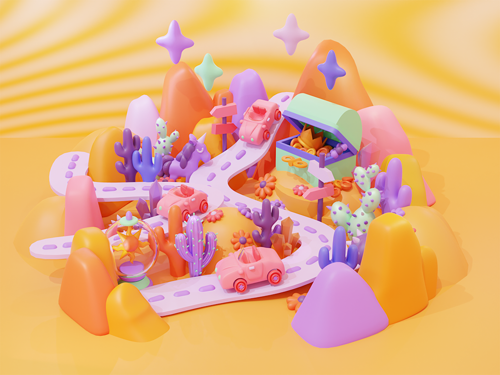 Chakra Land