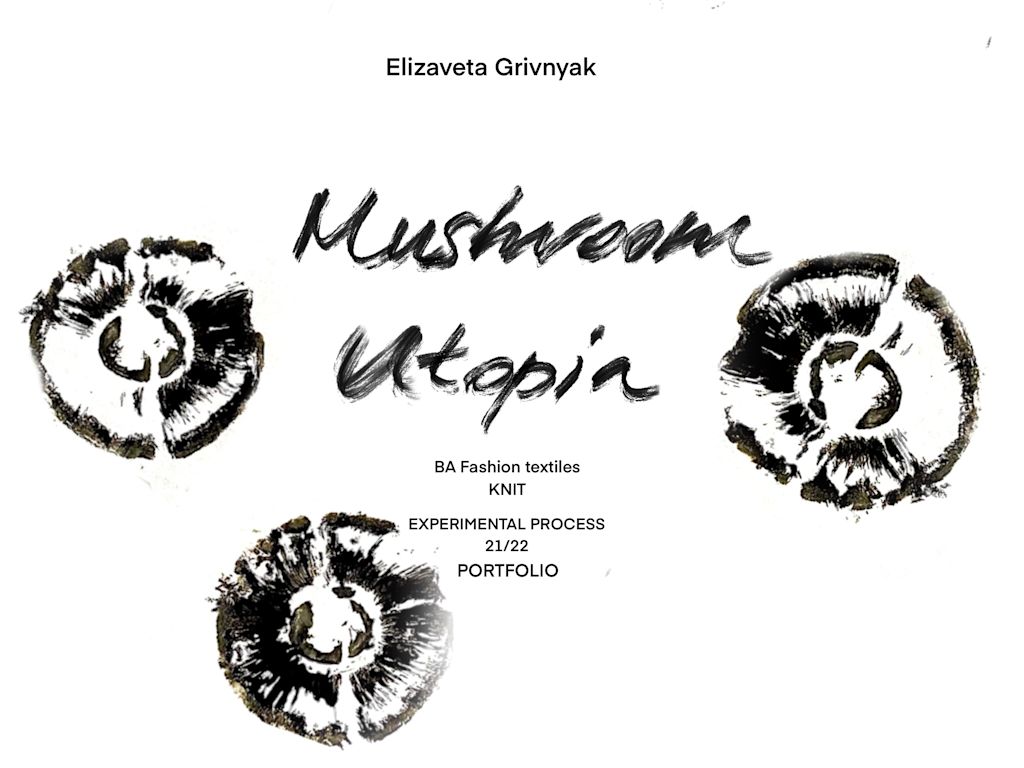 Mushroom Utopia