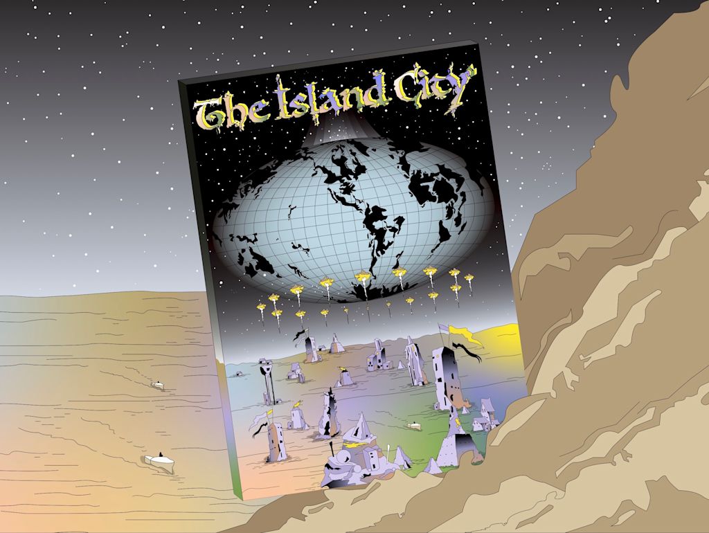 The Island City