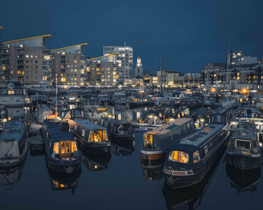 Calling the Canal Home