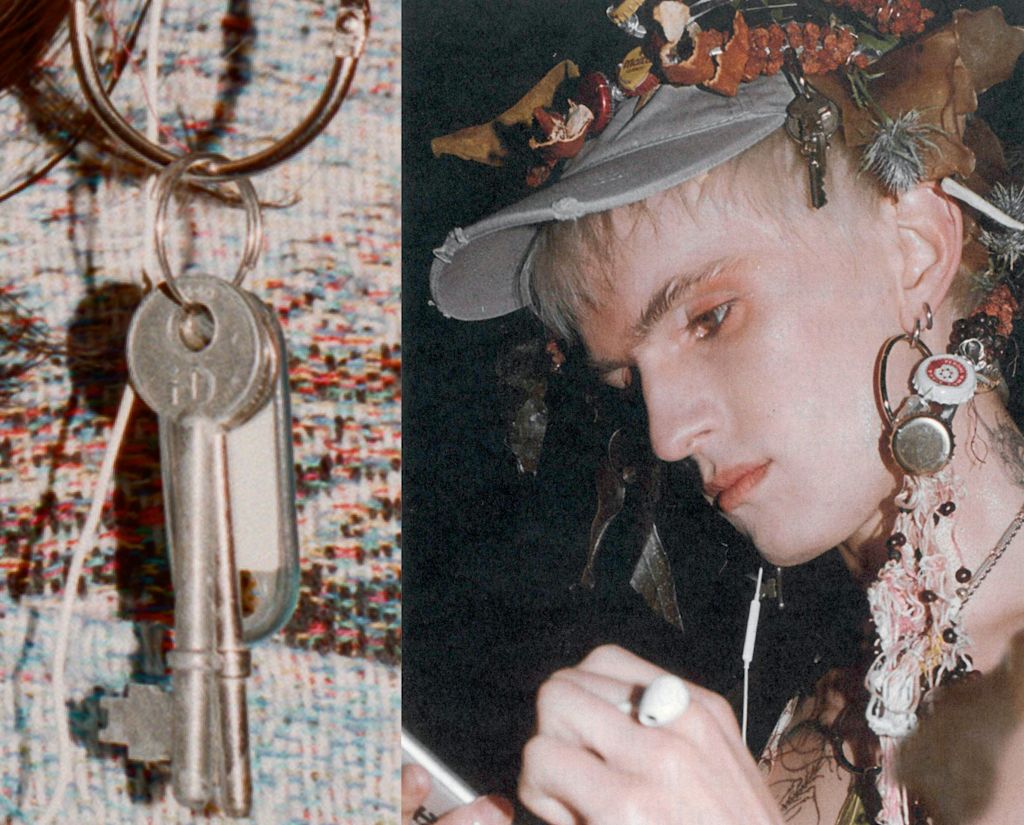 hyacinth zine issue ii - on calling for love