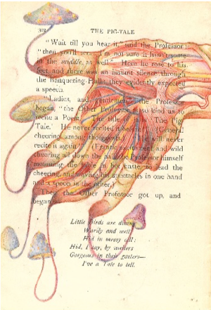 MAGICAL REALISM IN MEDICAL ILLUSTRAION