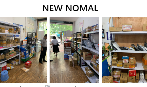 NEW NOMAL