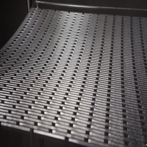 Acrylic Shelving Unit