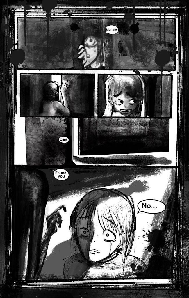 Hide and Seek