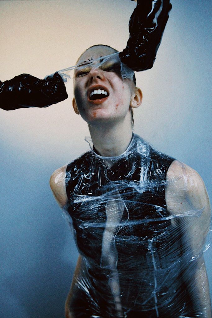 ‘Breaking the gaze’ full set of images