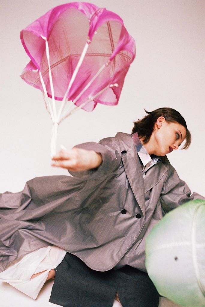 Pre-Collection "WHAT IF I COULD FLY?"