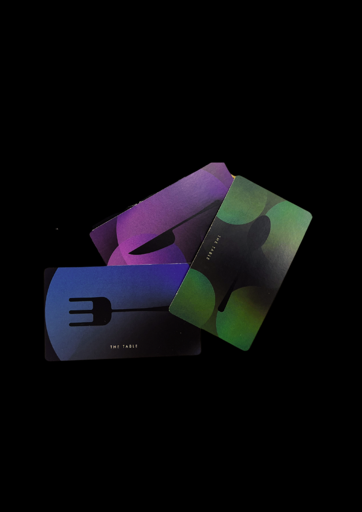 The Table — Card Game