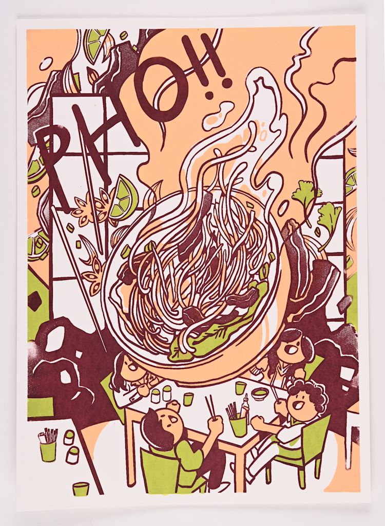 Noodles!