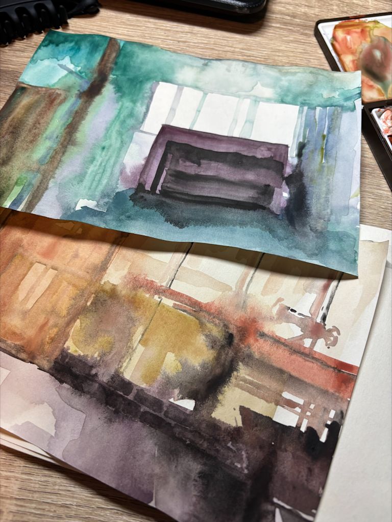 experimental process