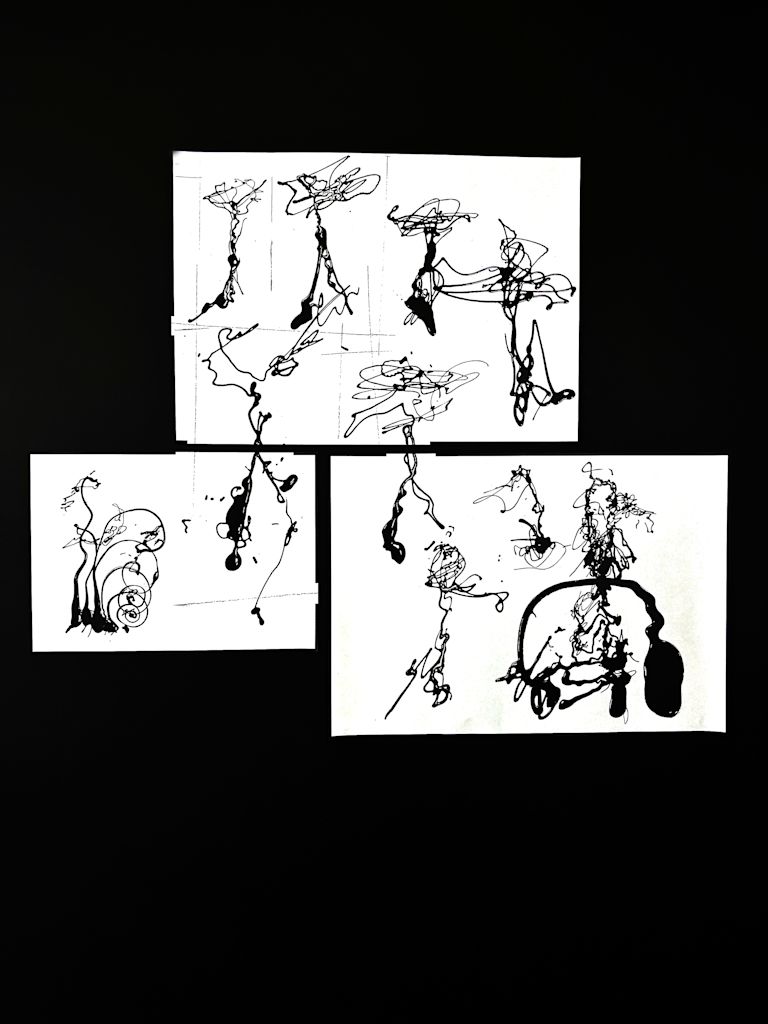 Abstraction of movement - Loop