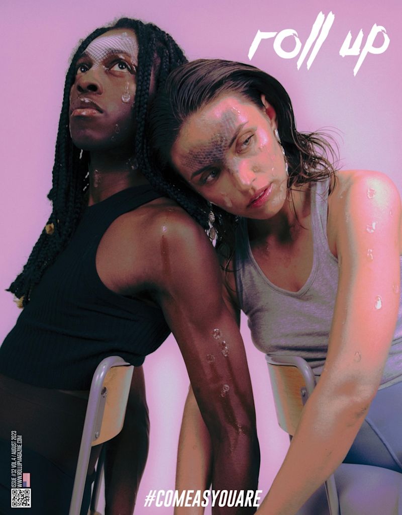Roll Up Magazine