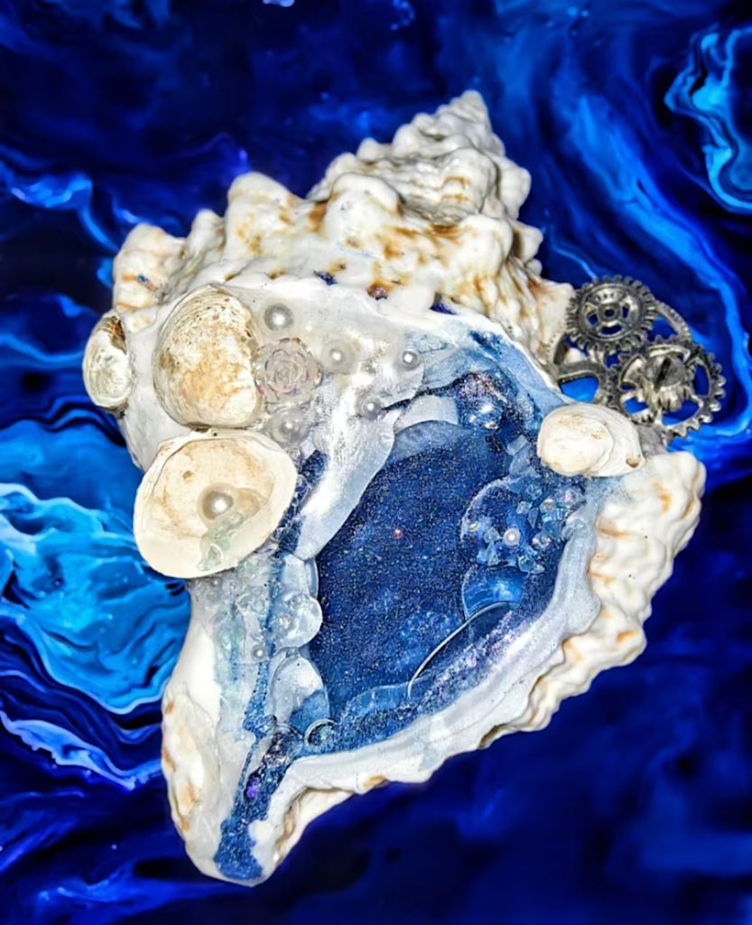 The Sound of the Sea #Climatecrisis2024 #Group1 #nichumphries