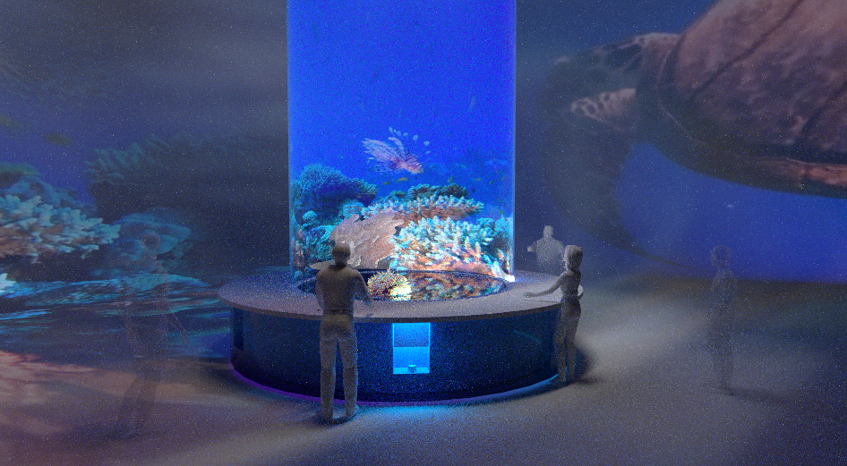 Climate Crisis –Coral Reefs Rescue
