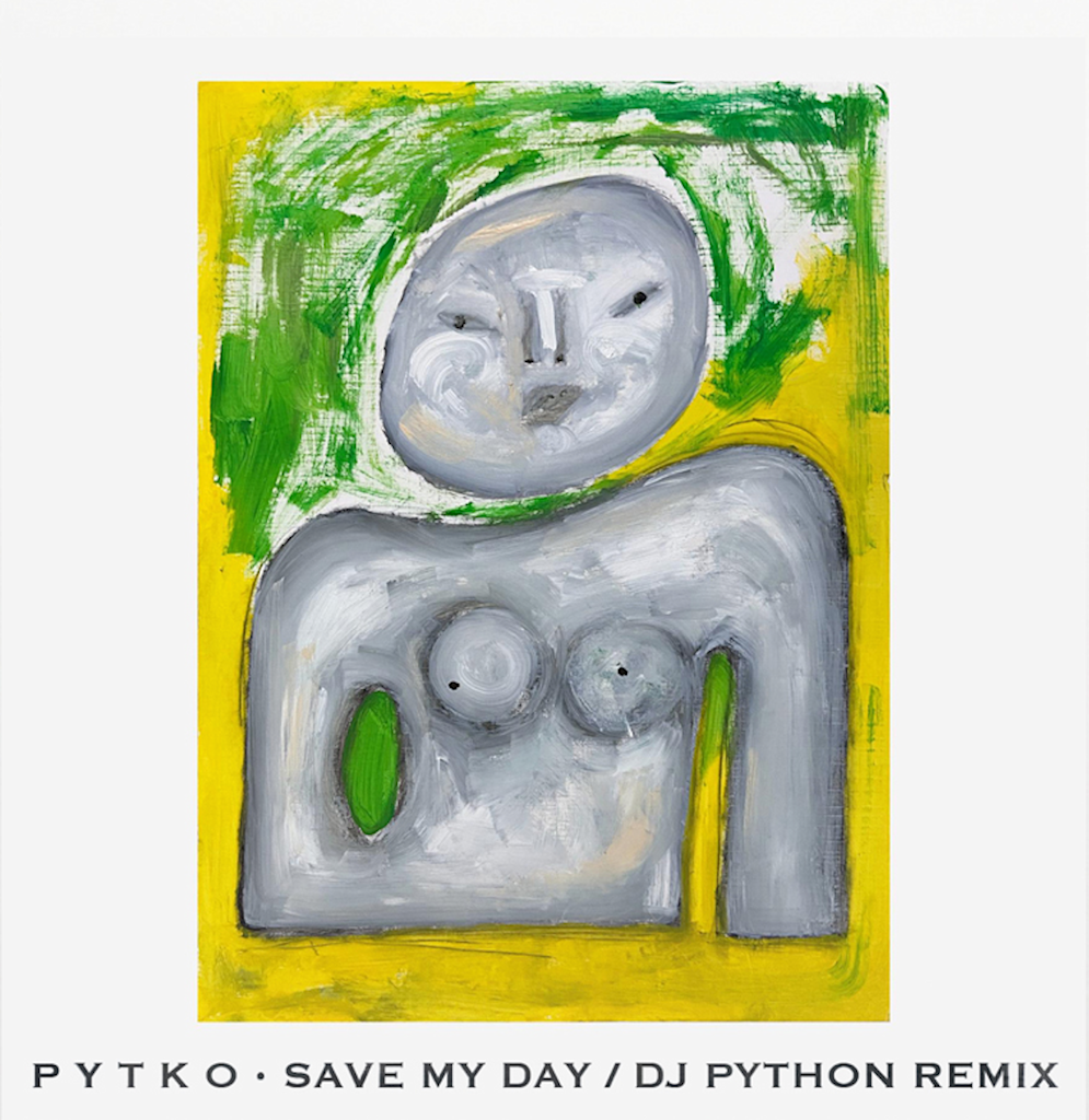 PYTKO - Save My Day (Official Video)