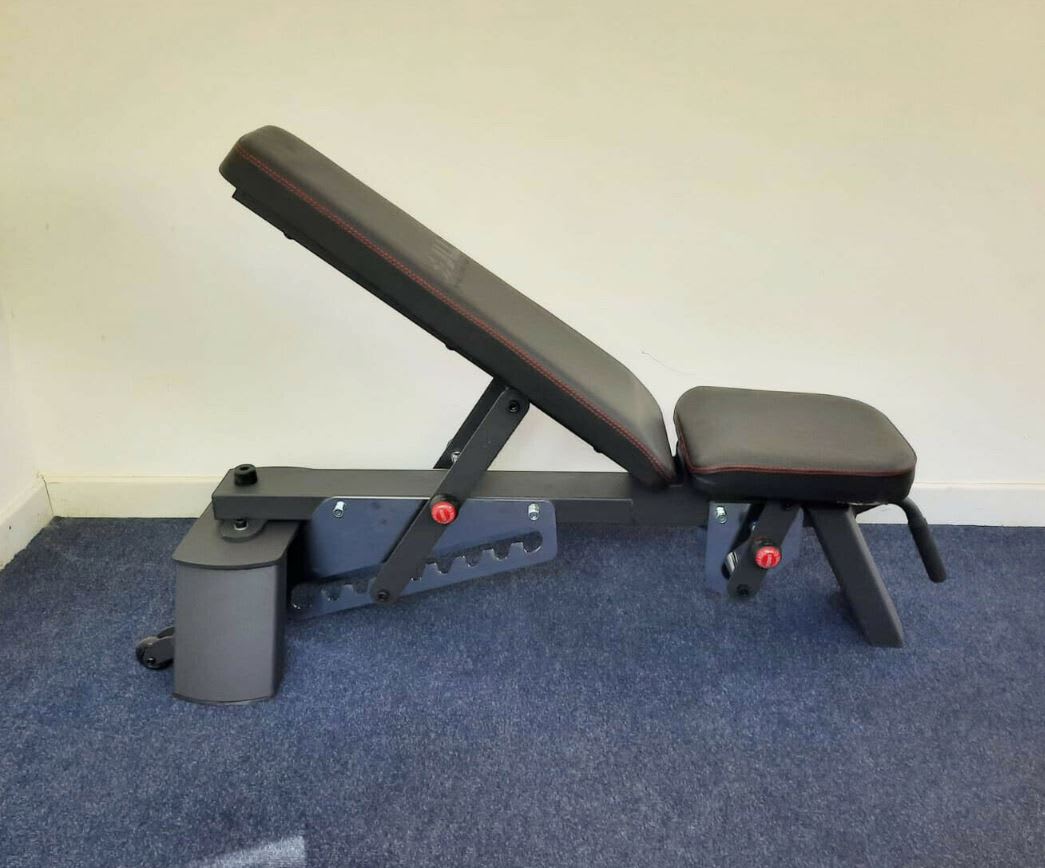 Second-hand weight lifting bench