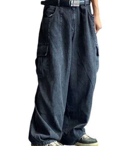 Vintage baggy jeans