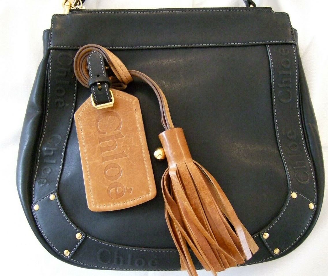 Second-hand Chloe cross-body bag