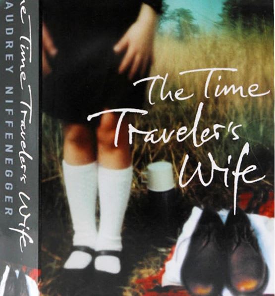 The Time Traveler's Wife book cover