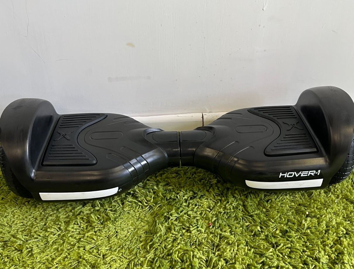 Second-hand hover board