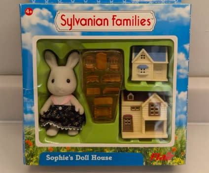 second hand slyvanian families christmas gift ideas