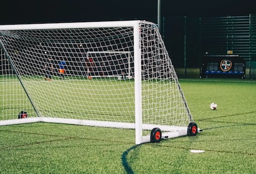 preloved football goal kids christmas gift ideas