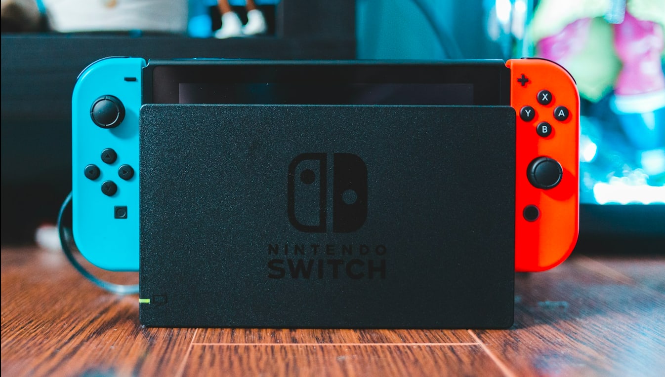 second hand Nintendo Switch christmas gift ideas