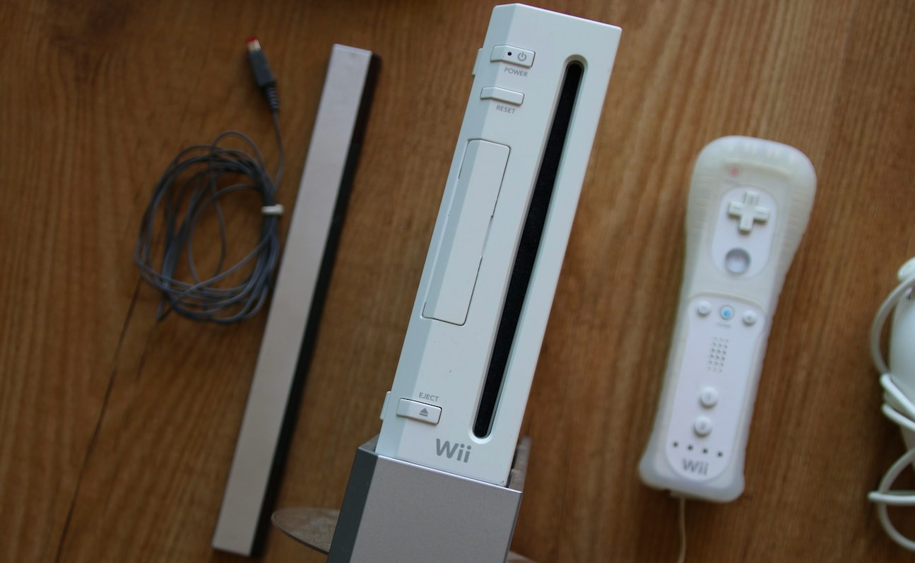 second hand Wii christmas gift ideas