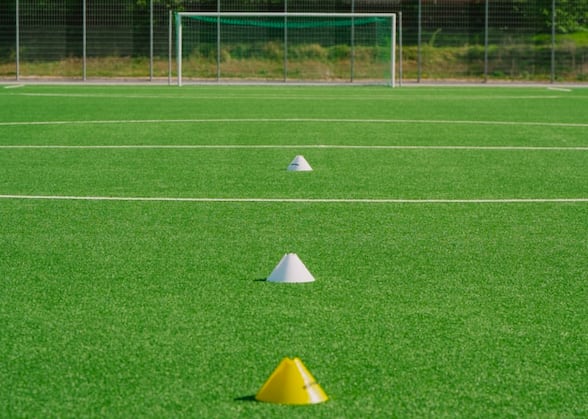 used football cones christmas gift ideas preloved