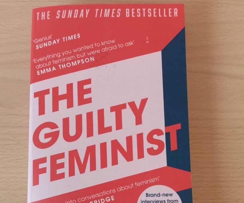The guilty feminist book second hand